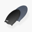 TOSWIM Plus Size Silicone Swimming Cap Waterproof Sports Swim Pool Hat Men Women  from xiaomi youpin