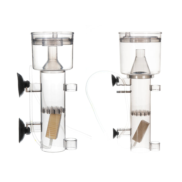 Air-operated Fish Tank Protein Separator Seawater Filtration RS4002 RS4003
