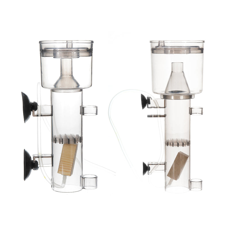 Air-operated Fish Tank Protein Separator Seawater Filtration RS4002 RS4003