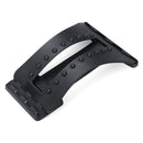 Back Massager Spine Lumbar Support Stretcher Posture Corrector Stretch Equipment