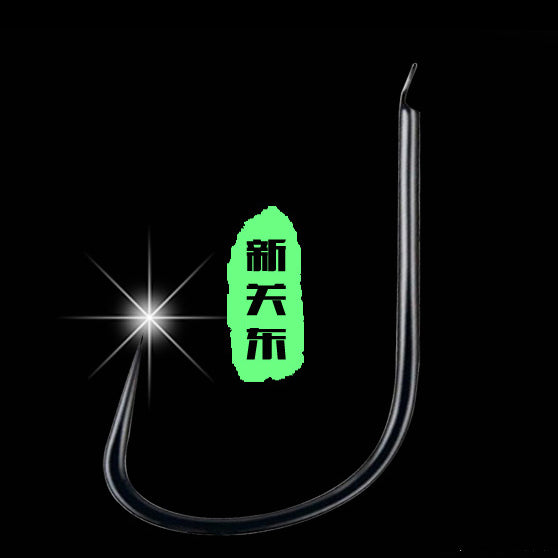 ZANLURE Japanese Original High Carbon Steel Fishing Hook Diomand Fishing Tackle