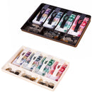 Cash Coin Holder Register Replacement Money Drawer Storage Box With 4 Bill 3 Coin Trays