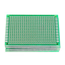 10pcs 5x7cm FR-4 2.54mm Single Side Prototype PCB Printed Circuit Board