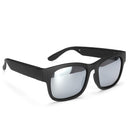 Polarized Sunglasses 5.0 Bluetooth Bone Conduction Headset Stereo Smart Glass Music Bluetooth Headphone Sunglasses Loudspeaker