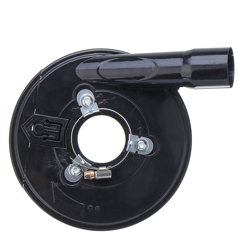 5 Inch Grinder Dust Cover Dust Shroud Attachment for 100 115 125 Angle Grinder Cup Wheel Flap Wheel Grinding