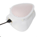 PM2.5 Intelligent Electric Anti Haze Dust Mask Air Purificatiom Face Mask 5 Layer