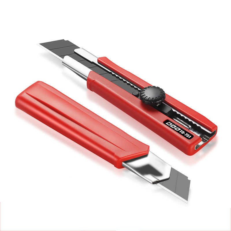 Woodpecker FD-751/FD-752 Utility Cutter Stainless Steel Blades Hand Craft Paper Leather Cloth Cutter Art Work Cutting tools