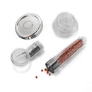 3 Mode High Turbo Pressure Shower Head Water Saving Ionic Filter Handheld Bath Showerhead