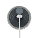 Embedded Desk Qi Wireless Charger Fast Charging Phone Holder For iPhone Samsung Huawei Xiaomi Oppo