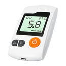 50 PCS Blood Glucose Meter Sugar Meter Diabetes Tester Blood Test Strips Device