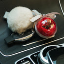 THE ONE Bubble Keychain Bear Key Chain Buckle From XIAOMI Youping
