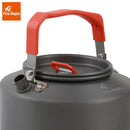 Fire Maple 1.5L Camping Picnic Kettle Coffee Tea Pot With Heat Proof Handle Tea Strainer FMC-T4