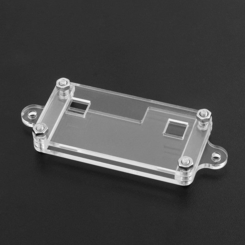 Transparent Acrylic Shell Kit For BBC Micro: bit Development Module Case Protection Shell