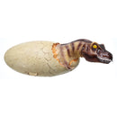 Large 15in Resin Dinosaur Egg Model Skeleton Fossils Incubated Animal Simulation