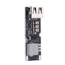TPS61088 3.2V 3.7V 4.2V to 5V 9V 12V Boost Fast Charger Board For Phone QC Fast Charging