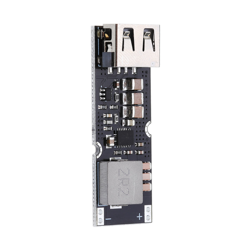 TPS61088 3.2V 3.7V 4.2V to 5V 9V 12V Boost Fast Charger Board For Phone QC Fast Charging
