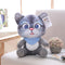 20/30 CM Cute Soft Stuffed Cat Seat Dolls Pillow Cushion Plush Animal Toy for Kids Gifts