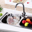 KCASA KC-FB03 3pcs Reusable Produce Bags Travel Shopping Washable Mesh Storage Bags