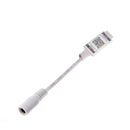 DC5-24V Mini bluetooth LED Controller for RGB Strip Light