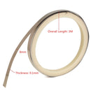 8mm x 0.1mm Ni Plate Nickel Strip Tape Length 3M For Li 18650 Battery Spot Welding