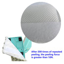 Mop Pads Replacement for Shark Vacuum Cleaner S1000A Microfiber Mop