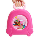 Kid Baby Toddler Toilet Portable Training Seat Travel Potty Urinal Pee Pot Chair