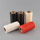 Wax Thread Cord Hand Stitching Needlework Glasses Neck Cord Black White Light Coffee Red For House Sewing Accessories