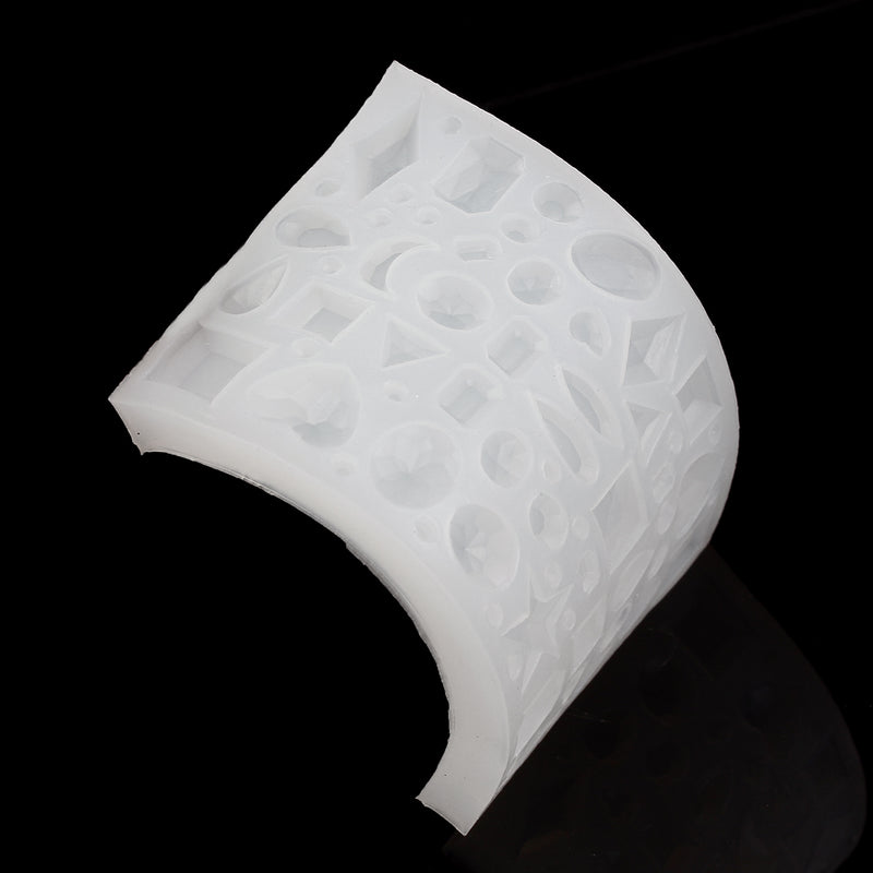 Silicone Mold DIY Pendant Craft Mould Decoration Design Gift Jewelry Tools