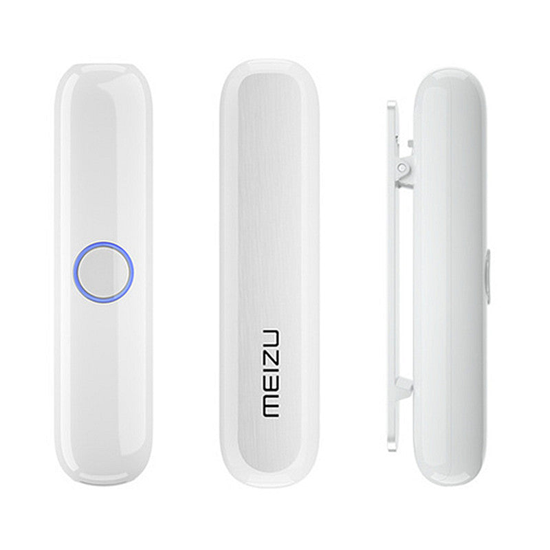 Original MEIZU BAR01 bluetooth Receiver Wireless Audio Adapter 3.5mm Music Car Kit for Smartphones Tablet