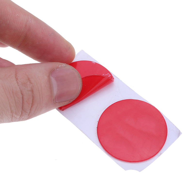 Self-Adhesive Iron Circle Round Towel Holder Ring Shape Shelf w/ Wooden Hook Wall Mount Rack Bathroom