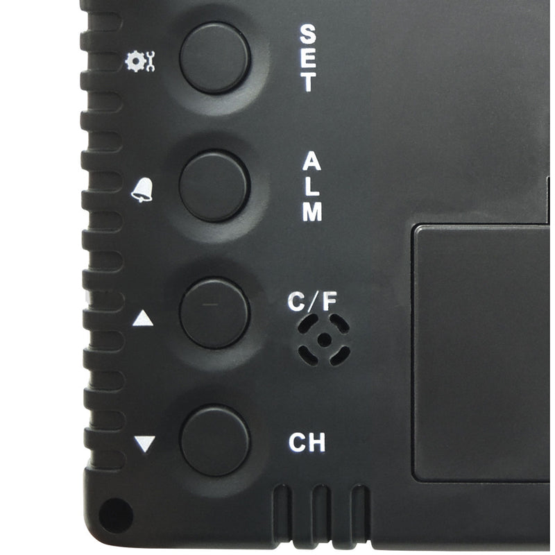 TS-71 Indoor Outdoor Temperature Monitor Digital Weather Station