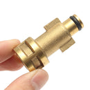 Heavy Duty Pressure Washer Snow Foam Lance Adaptor For Bosch Aquatak