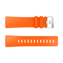 Colorful Silicone Sport Watch Band 23mm Classic Replacement For Fitbit Versa