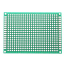 Geekcreit 30pcs 50x70mm FR-4 2.54mm Double Side Prototype PCB Printed Circuit Board