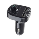 iMars HY-82 Car bluetooth Hands-Free FM Launcher Car MP3 Dual USB Car Charger