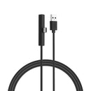 Flydigi 90 Degree USB Charging Cable for Lightning Type-C Device Wee Gamepad