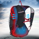 Naturehike NH18Y002-B 15L Waterproof Backpack Sports Travel Running Mountaineering Bag