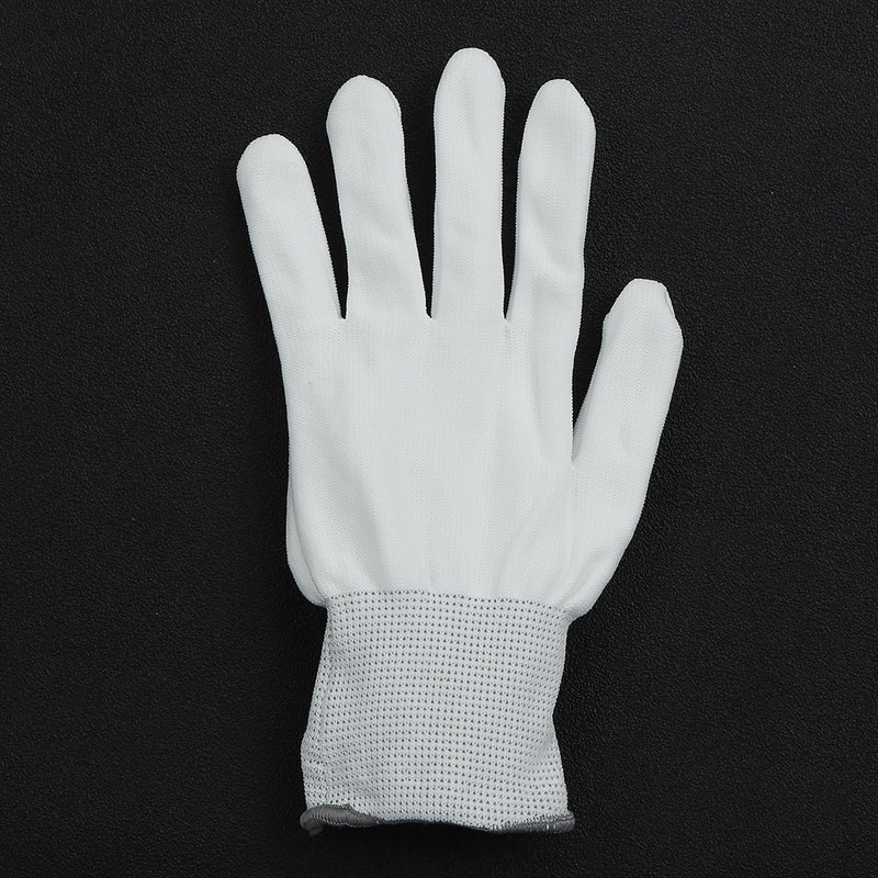 LED Flashing Constantly Glow Light Up Finger Glove Lighting Xmas Dance Party Cosplay