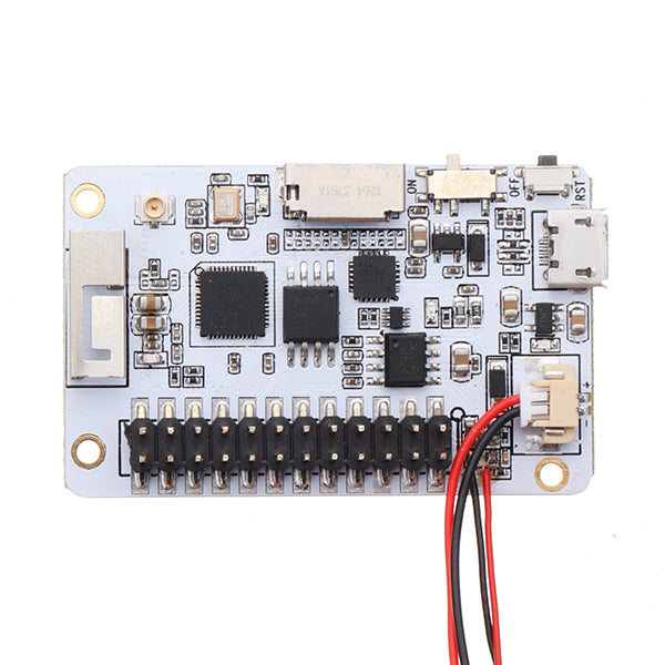 LILYGO TTGO TS ESP32 1.44 Inch TFT MicroSD Card Slot Speakers bluetooth Wifi Module