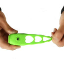 BIKIGHT Silicone Cycling Alarm Bell 120dB Electric Horn Waterproof Electric Handlebar Bike Bell