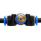 18M Misting System Water Sprinkler Hose Outdoor Mist Cooling Humidifier Spraying Tool