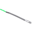 5m/15m/25m Electrical Fish Tape Cable Push Puller Rodder POM Wire Tool Cable
