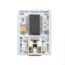 Duinopeak FTDI Basic 5V USB to TTL MWC Programmer Serial Debugger Program Upload Tool