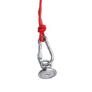 Neodymium Recovery Magnet 20/25/40mm Diameter with 10M Rope for Sea Salvage Hunting Fishing