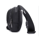 KAKA 33002 Nylon Functional Multilayer Chest Pack Men Camouflage Waterproof Crossbody Backpack