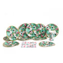 Birthday Party Decorations Set for Boys or Girls Paper Cup Plates Straws Paper Cards