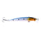 ZANLURE 5pcs/set 8.5cm 6g Minnow Fishing Lure Wobbler Isca Artificial 3D Eye Swim Hard Bait