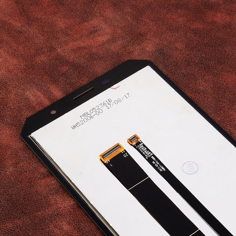 Original Doogee LCD Display+Touch Screen Digitizer Replacement With Tools For DOOGEE S60 /DOOGEE S60 Lite