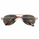 Anti UV Anti Tracking Rear View Sun Glassess Anti-Track Monitor Aviator Sun Glassess Security Mirror