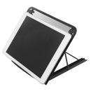 Adjustable Foldable Desktop Heat Dissipation Holder Desktop Stand For Macbook Tablet Laptop